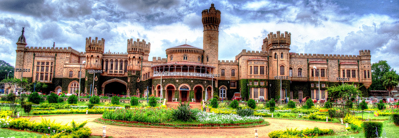 Bangalore Palace and Grounds, Bangalore ~ Musafir Guru