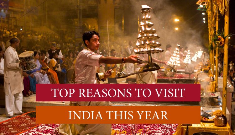 Checkout Reasons Why You Need to Travel to India
