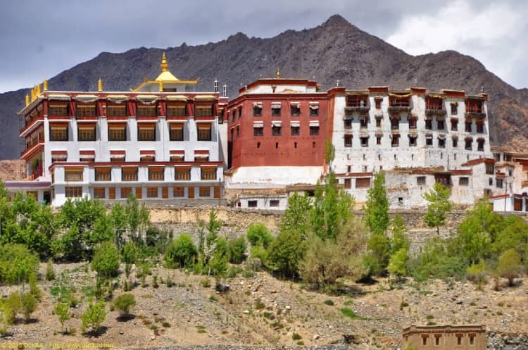 Phyang Gompa