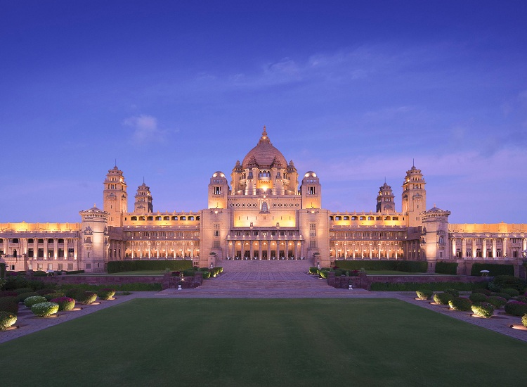 Umaid Bhawan Palace, Jodhpur