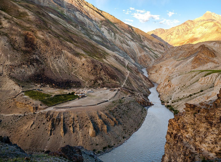 Zanskar Valley