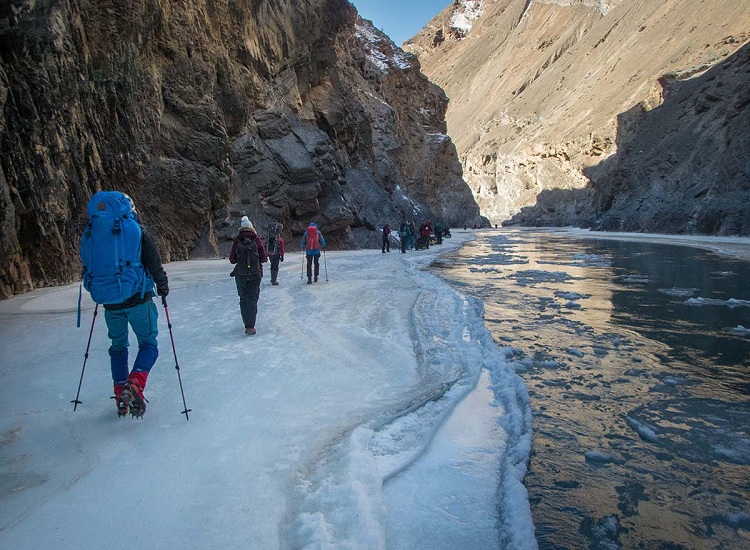 chadar trek