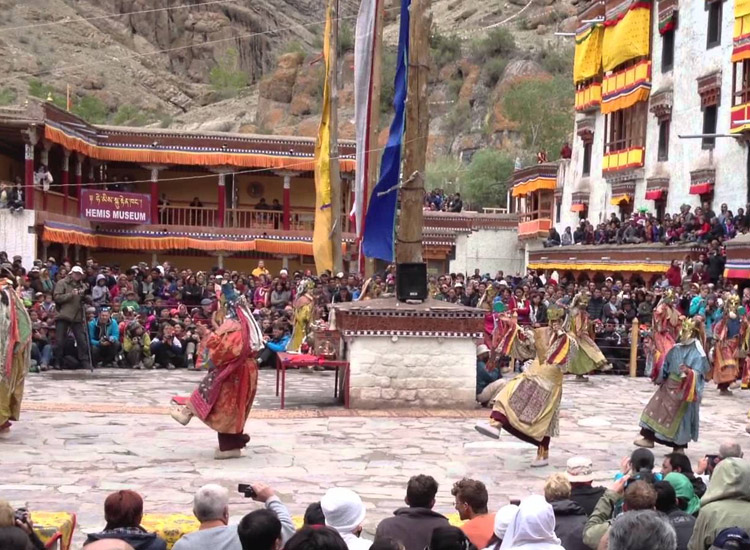 Hemis Monastery: