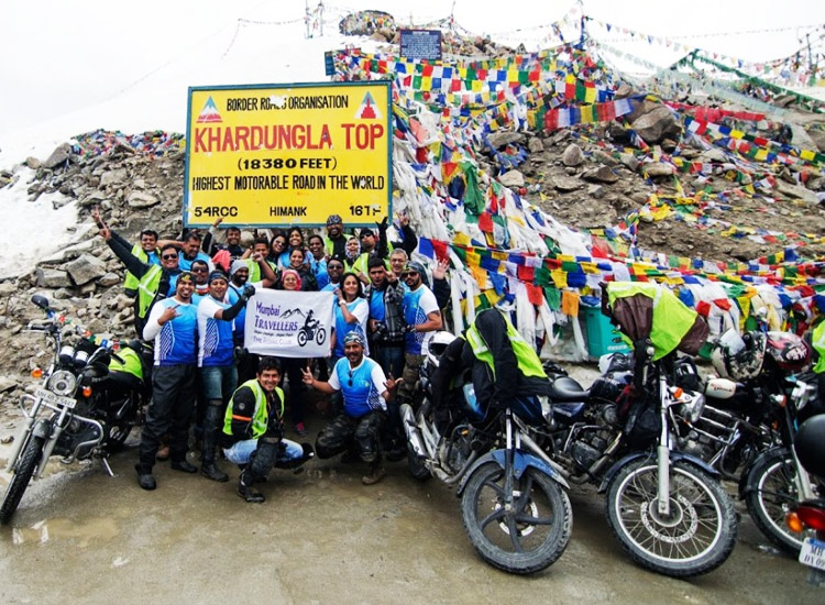 Khardung La Pass