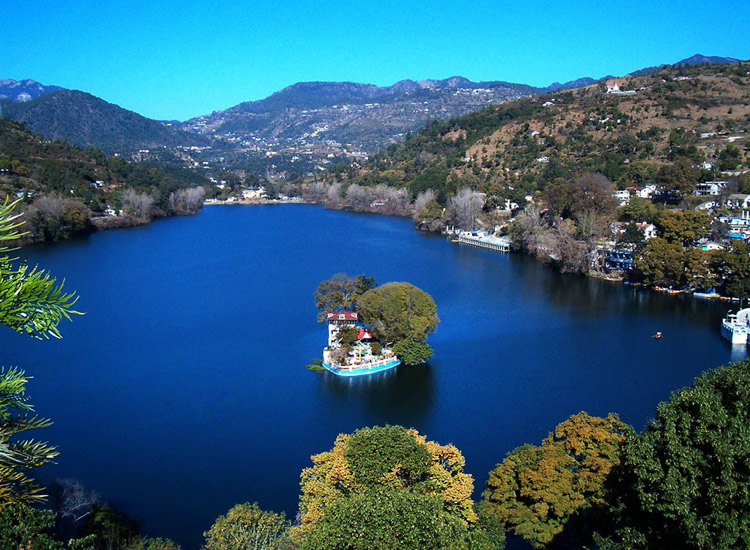 Bhimtal hill station