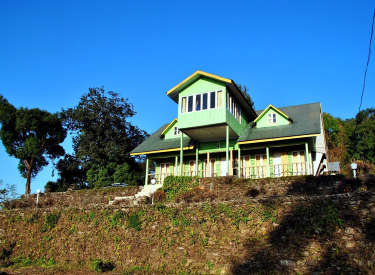 Camping in Neora Valley Camp, West Bengal