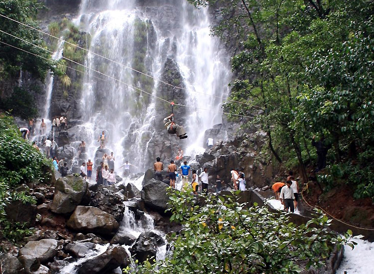 tourist places in maharashtra list