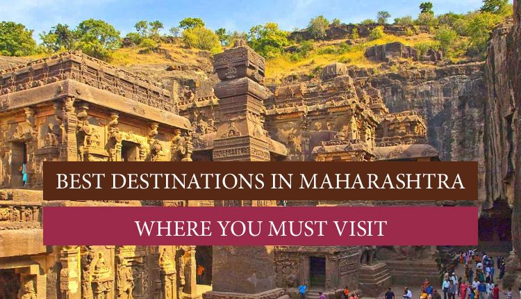 Maharashtra tourist destinations