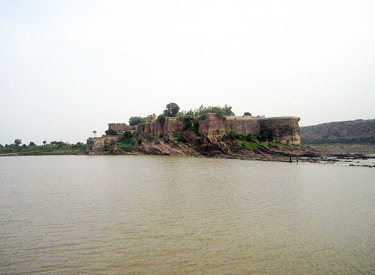 Gagron Fort | Tourist Places in Rajasthan