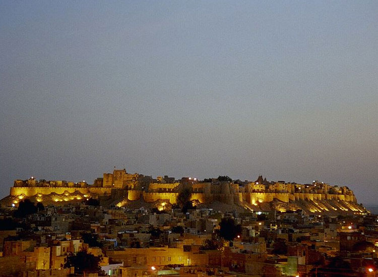 Jaisalmer Fort | Best Tourist Place in Rajasthan