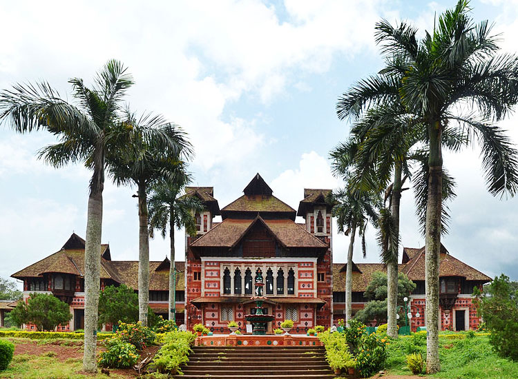 Napier Museum, Thiruvananthapuram