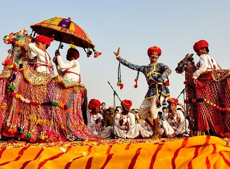 Pushkar Fair | Famous Attraction in Rajasthan