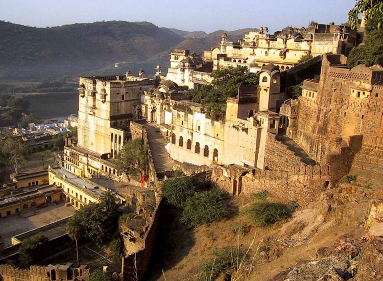 Taragarh Fort | Places to Visit in Rajasthan