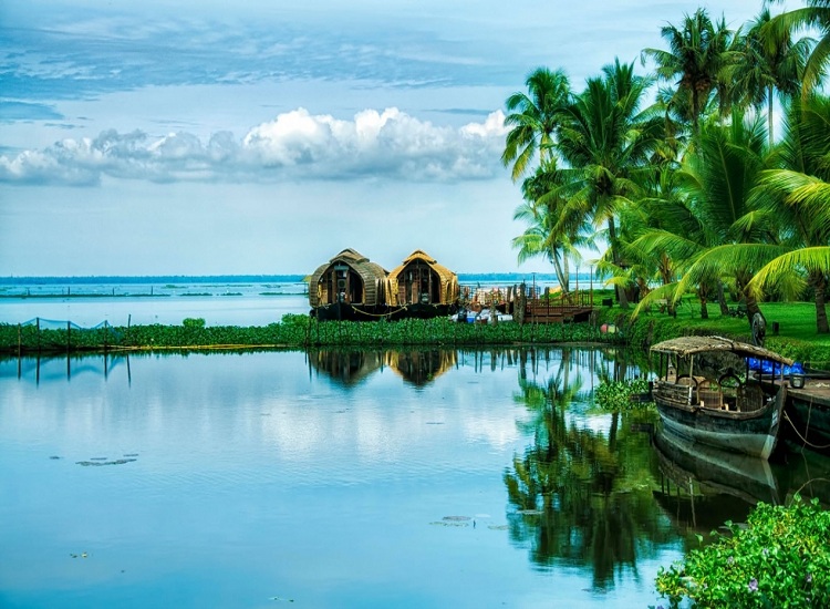 back water tourism in kerala