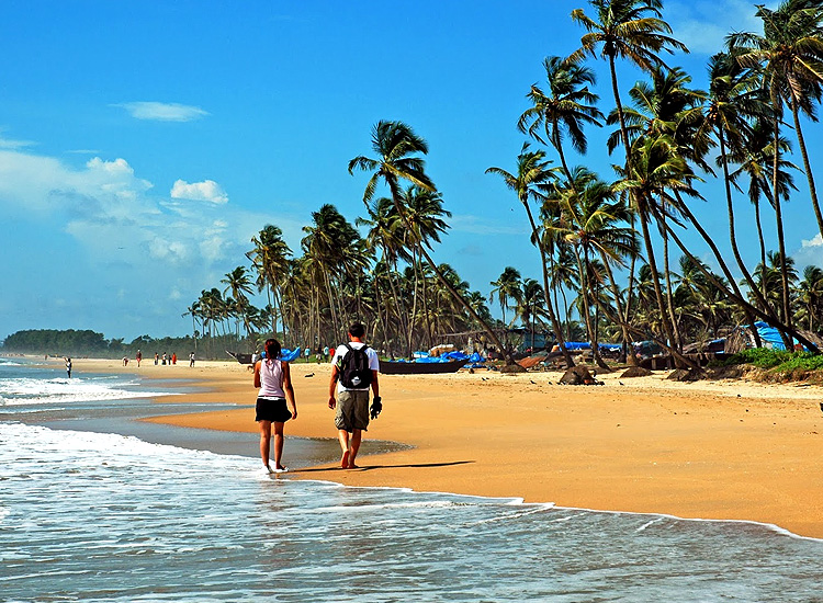 Anjuna Beach