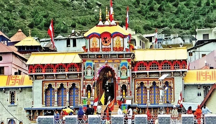 badrinath temple