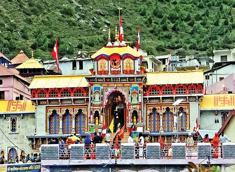 badrinath temple