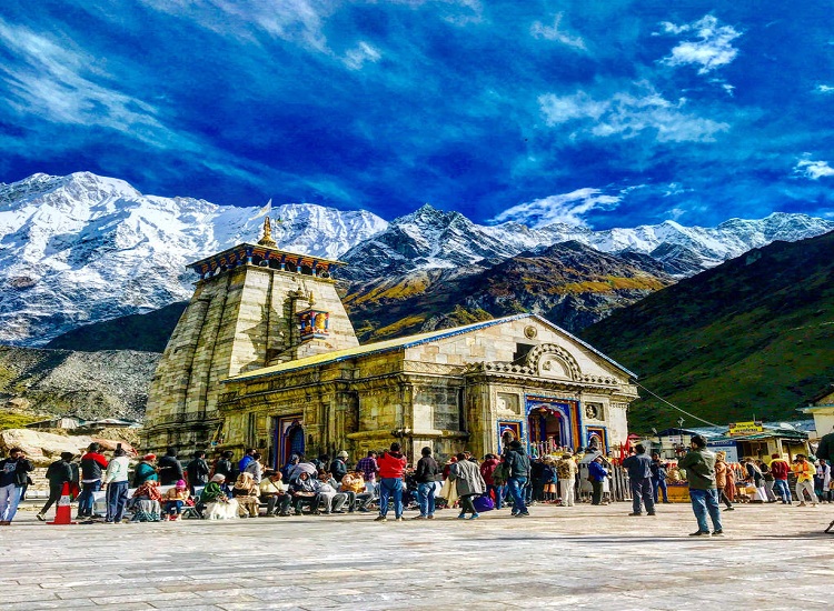 kedarnath temple