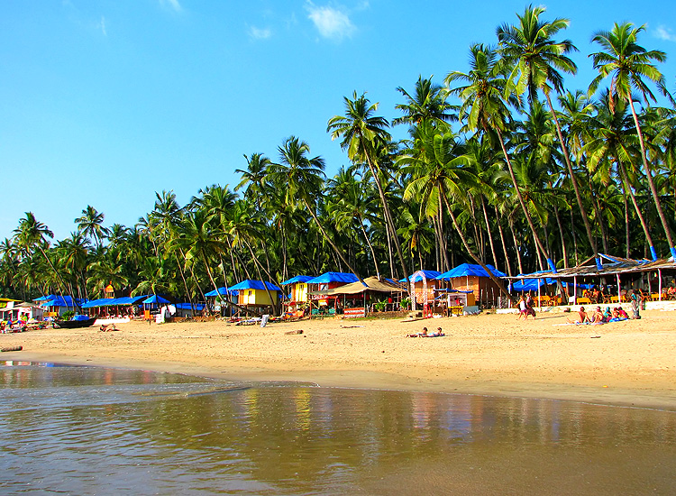 Palolem Beach