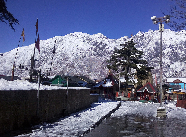 dalhousie tourist places