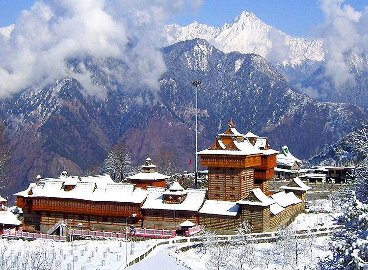 tourist places in sarahan himachal pradesh