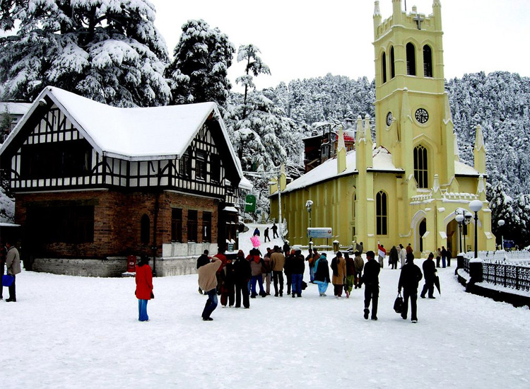 places to visit in shimla