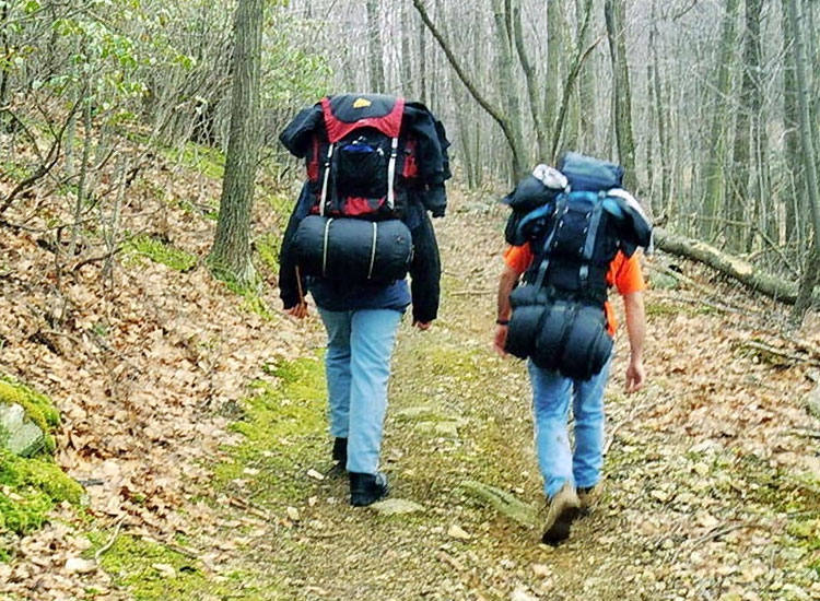 Trekking in Meghalaya