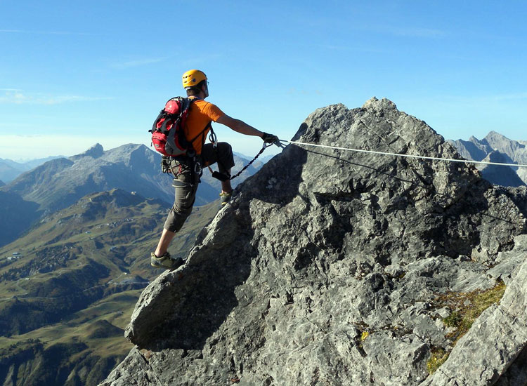 Mountaineering in India