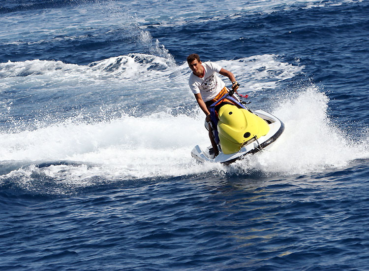 Water Sports Activities in India