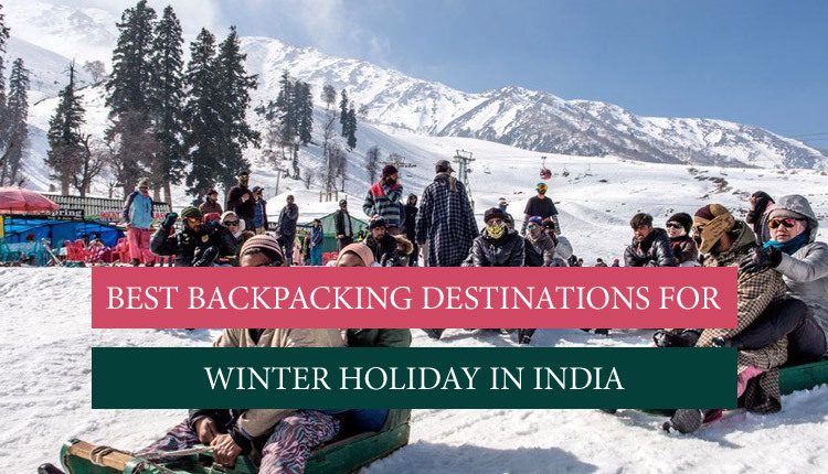 Places for backpackers in India