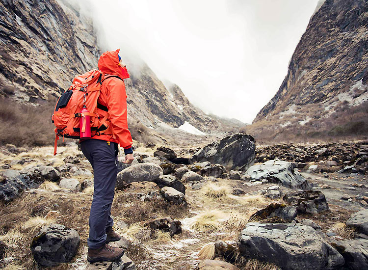 Trekking in Rishikesh