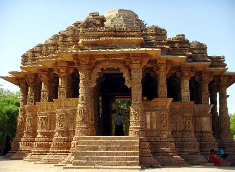 places to visit in gujarat