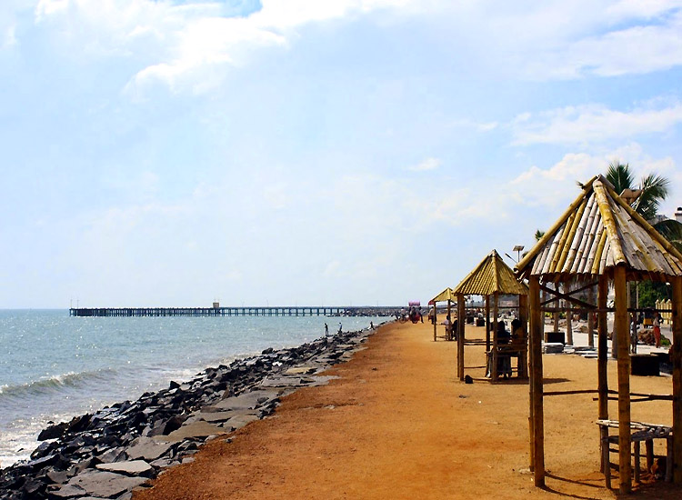 10 Top Attractions in Pondicherry | Places to Visit in Pondicherry