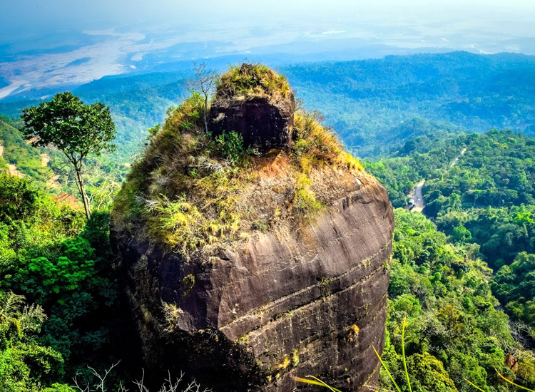 meghalaya tourism spot