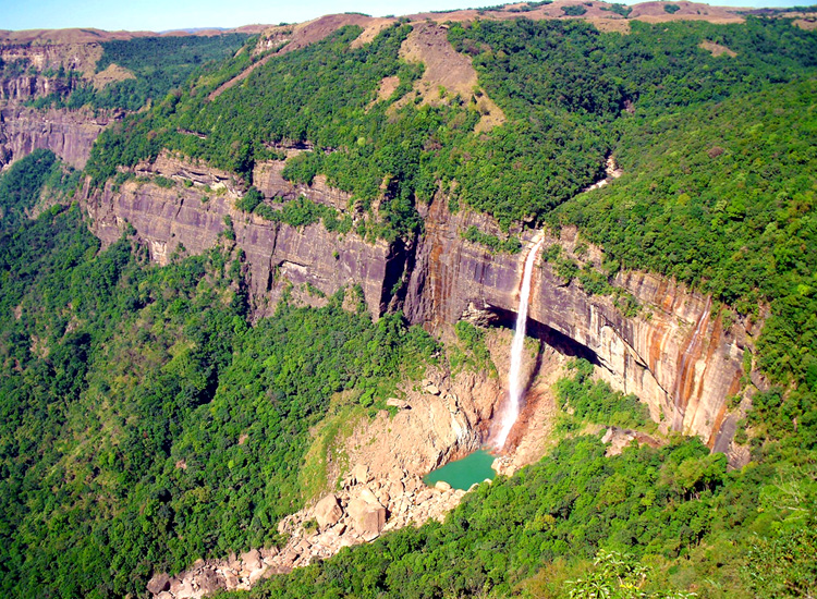 meghalaya tourism spot