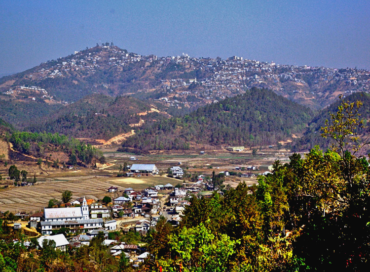 northeast india places to visit