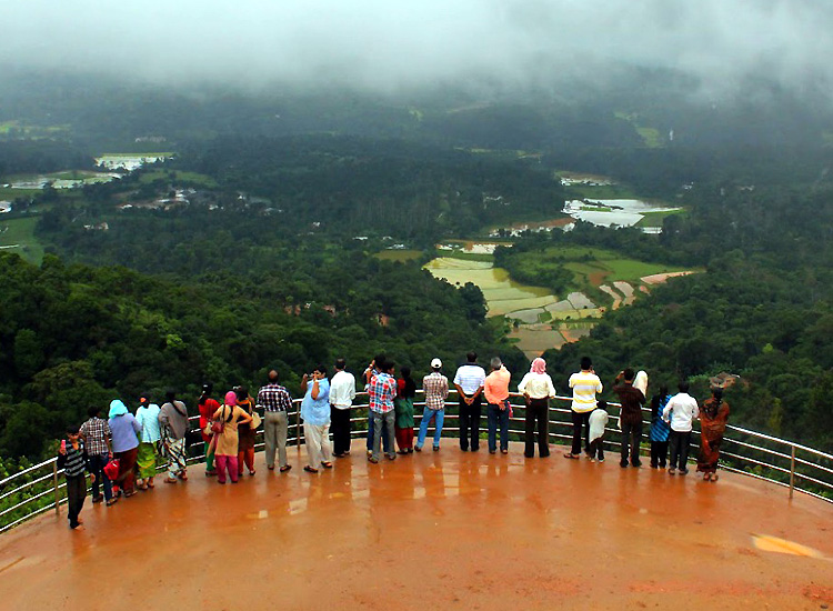coorg family destination