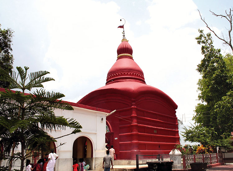 Tripura-Sundari-Temple