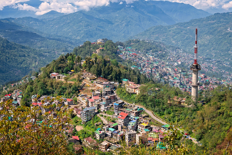 gangtok