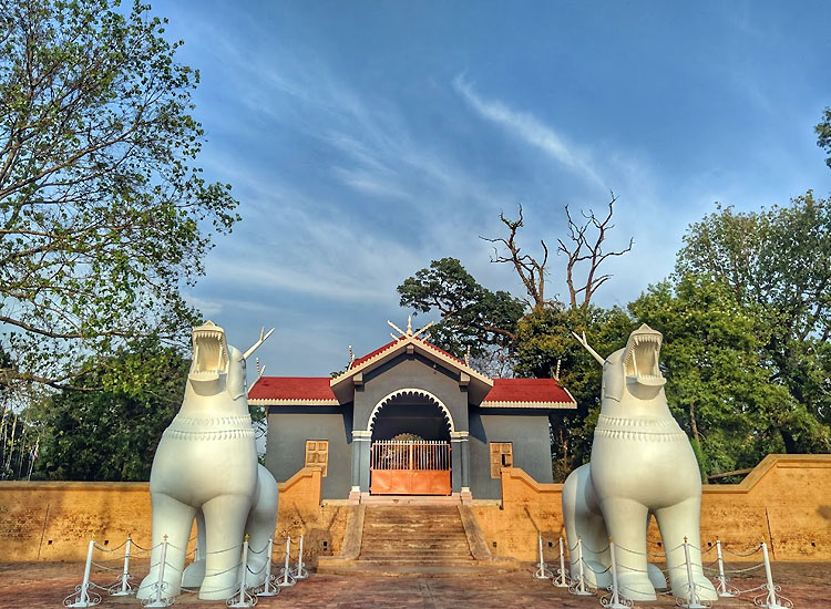 kangla-fort