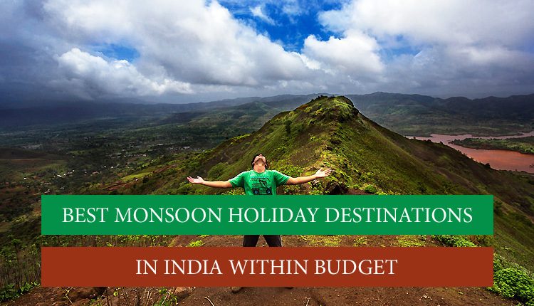 Places To Visit In India During Monsoon