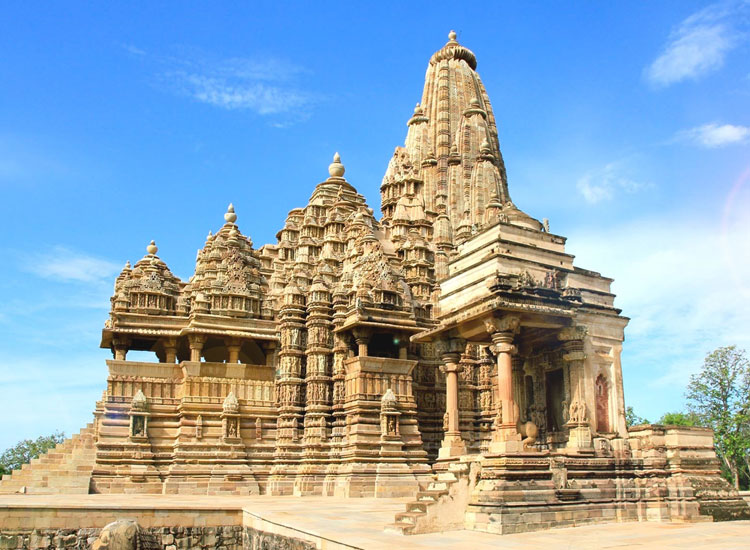 madhya pradesh me tourist places