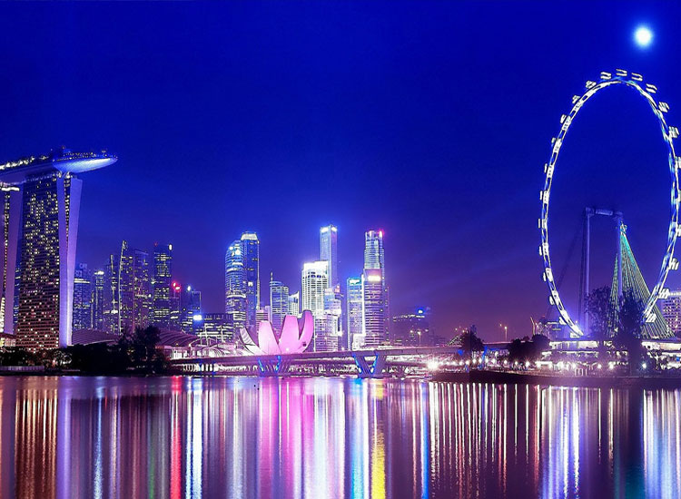 Tourist Attractions In Singapore