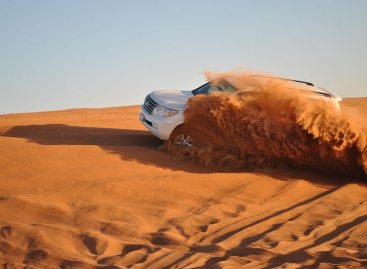  dune bashing jaisalmer 