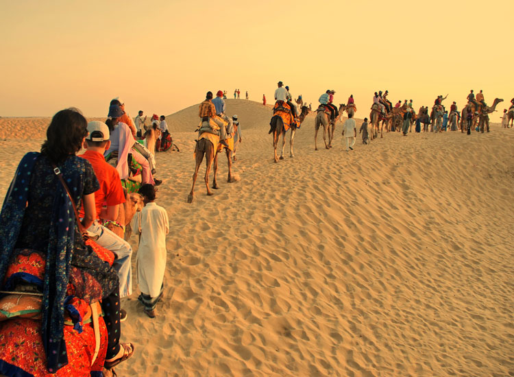 khuri sand dunes