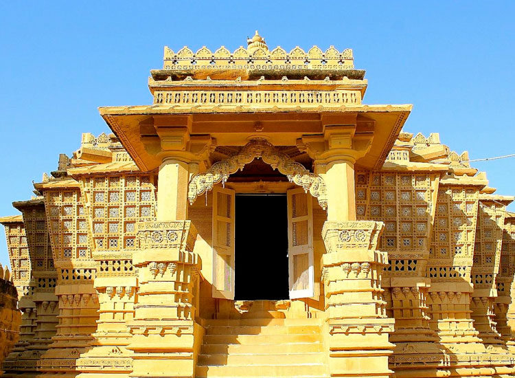 Jain tempel