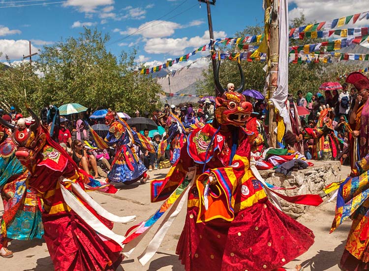 Hemis Festival