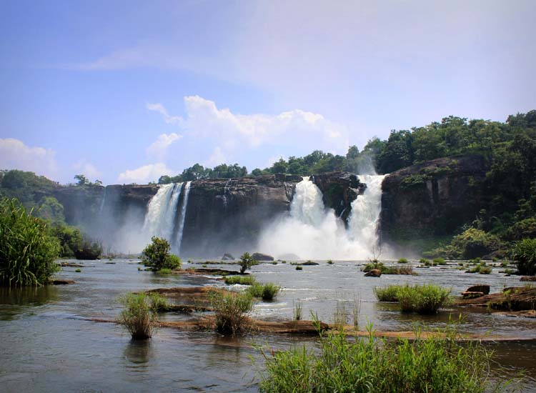 waterfalls in kerala