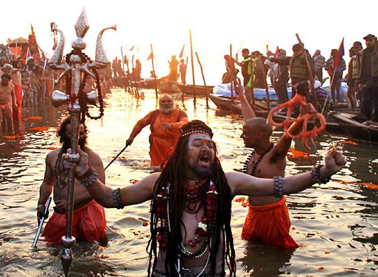 kumbh mela allahabad