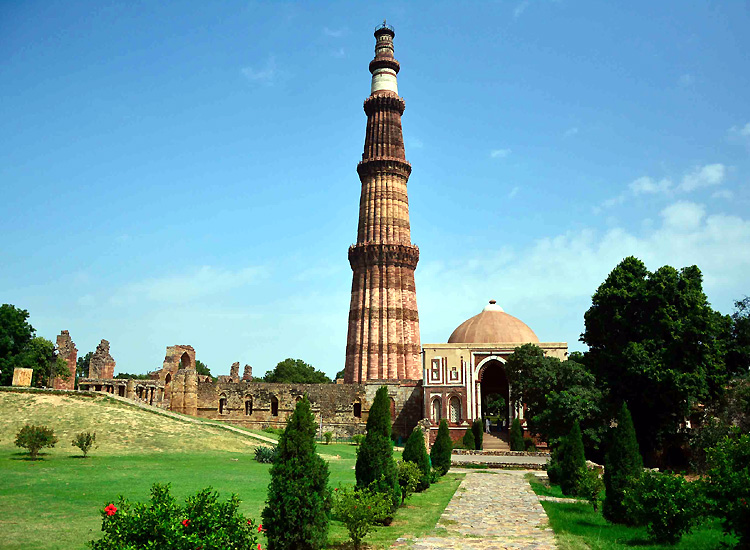 qutub minar